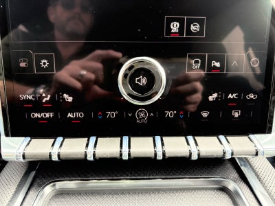 2026 GMC Sierra EV Elevation Standard Range