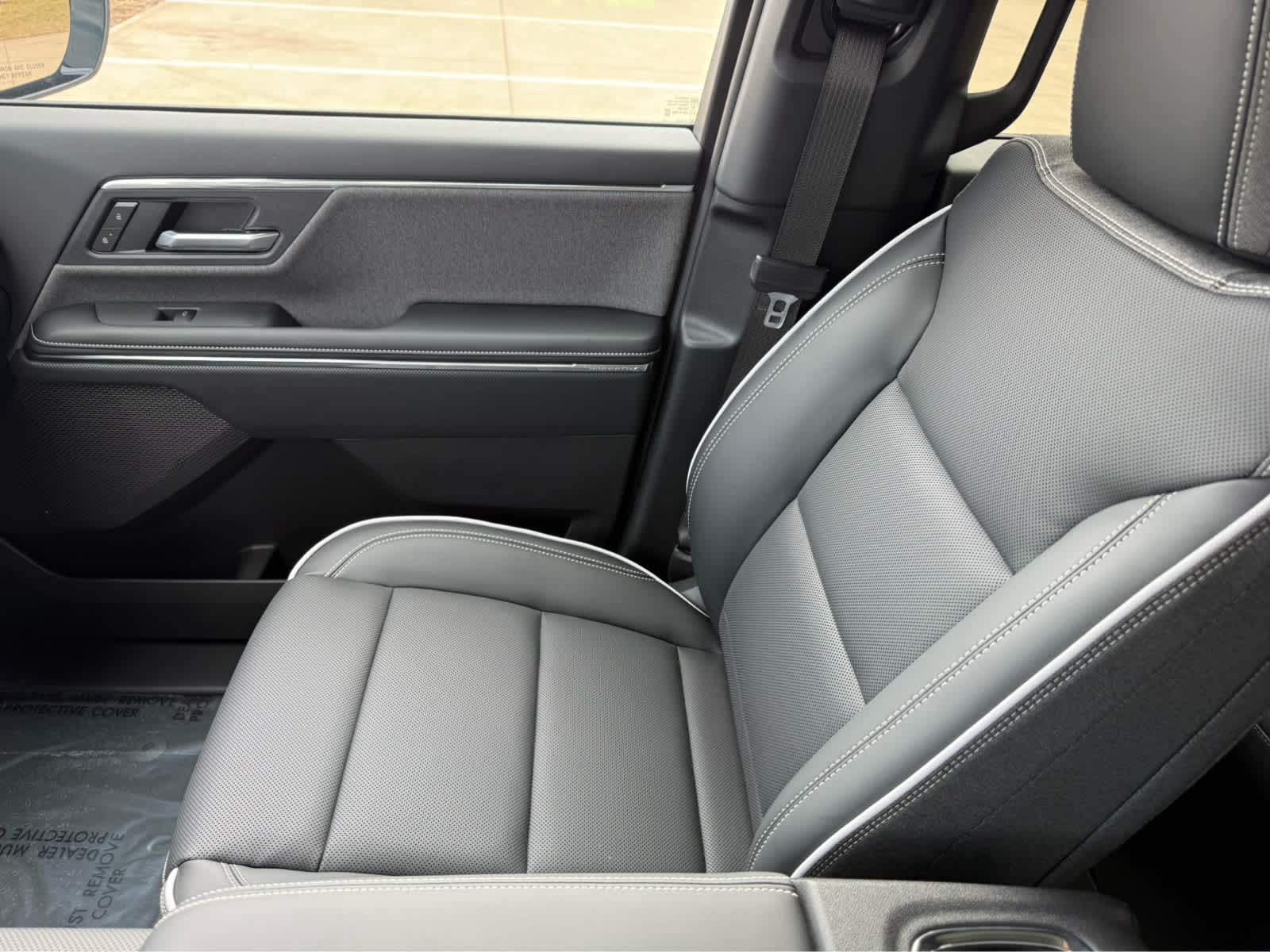 2026 GMC Sierra EV Elevation Standard Range