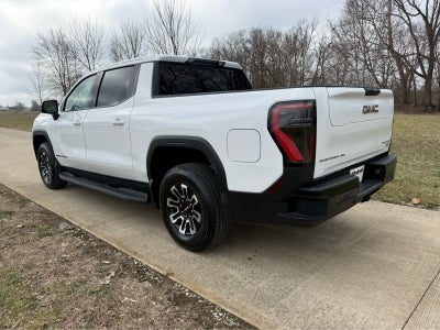 2026 GMC Sierra EV Elevation Standard Range