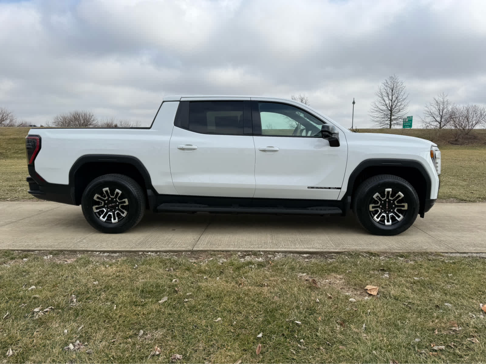 2026 GMC Sierra EV Elevation Standard Range