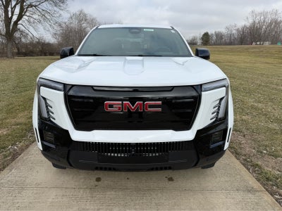 2026 GMC Sierra EV Elevation Standard Range