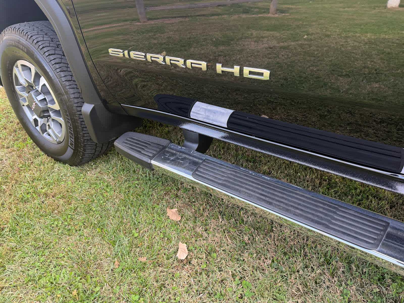 2024 GMC Sierra 2500 HD SLE