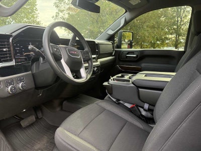 2024 GMC Sierra 2500 HD SLE