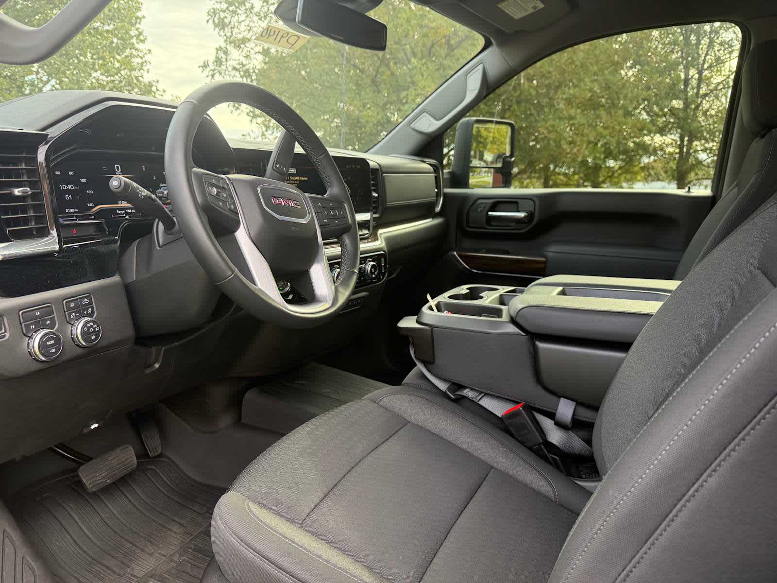 2024 GMC Sierra 2500 HD SLE