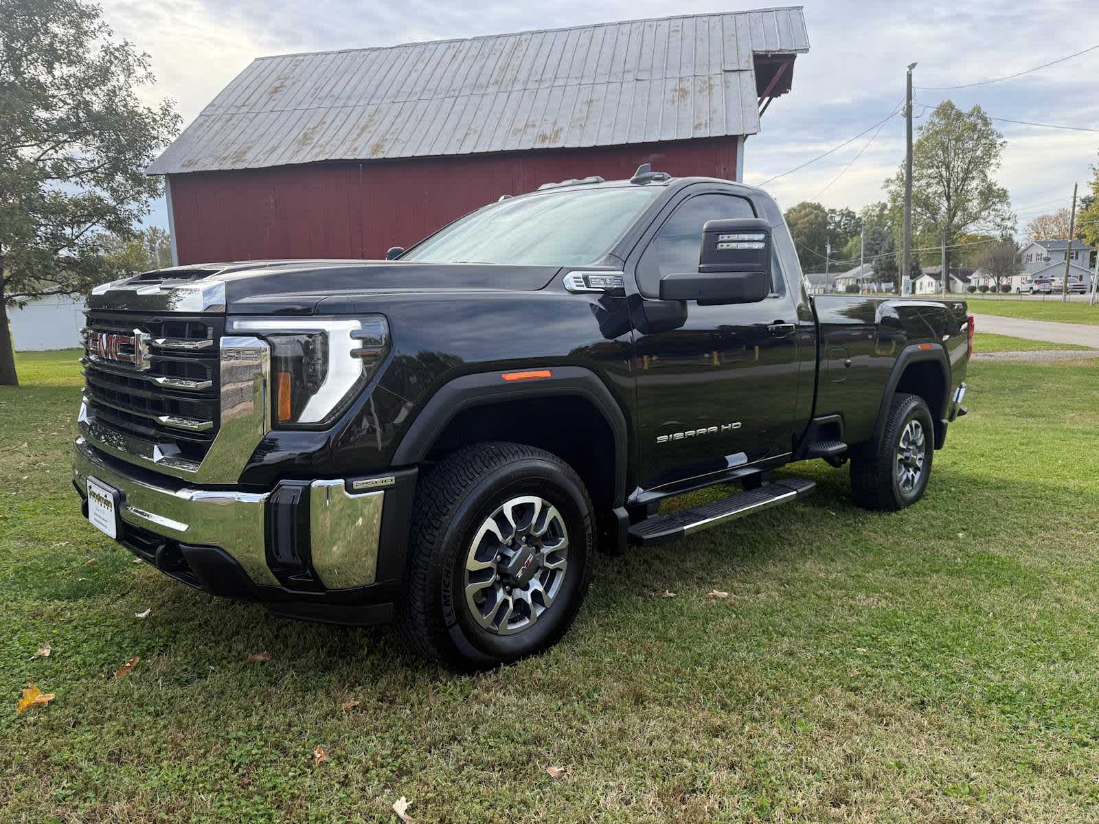 2024 GMC Sierra 2500 HD SLE