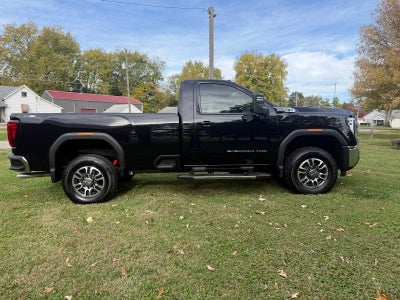 2024 GMC Sierra 2500 HD SLE