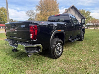 2024 GMC Sierra 2500 HD SLE