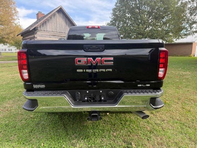 2024 GMC Sierra 2500 HD SLE