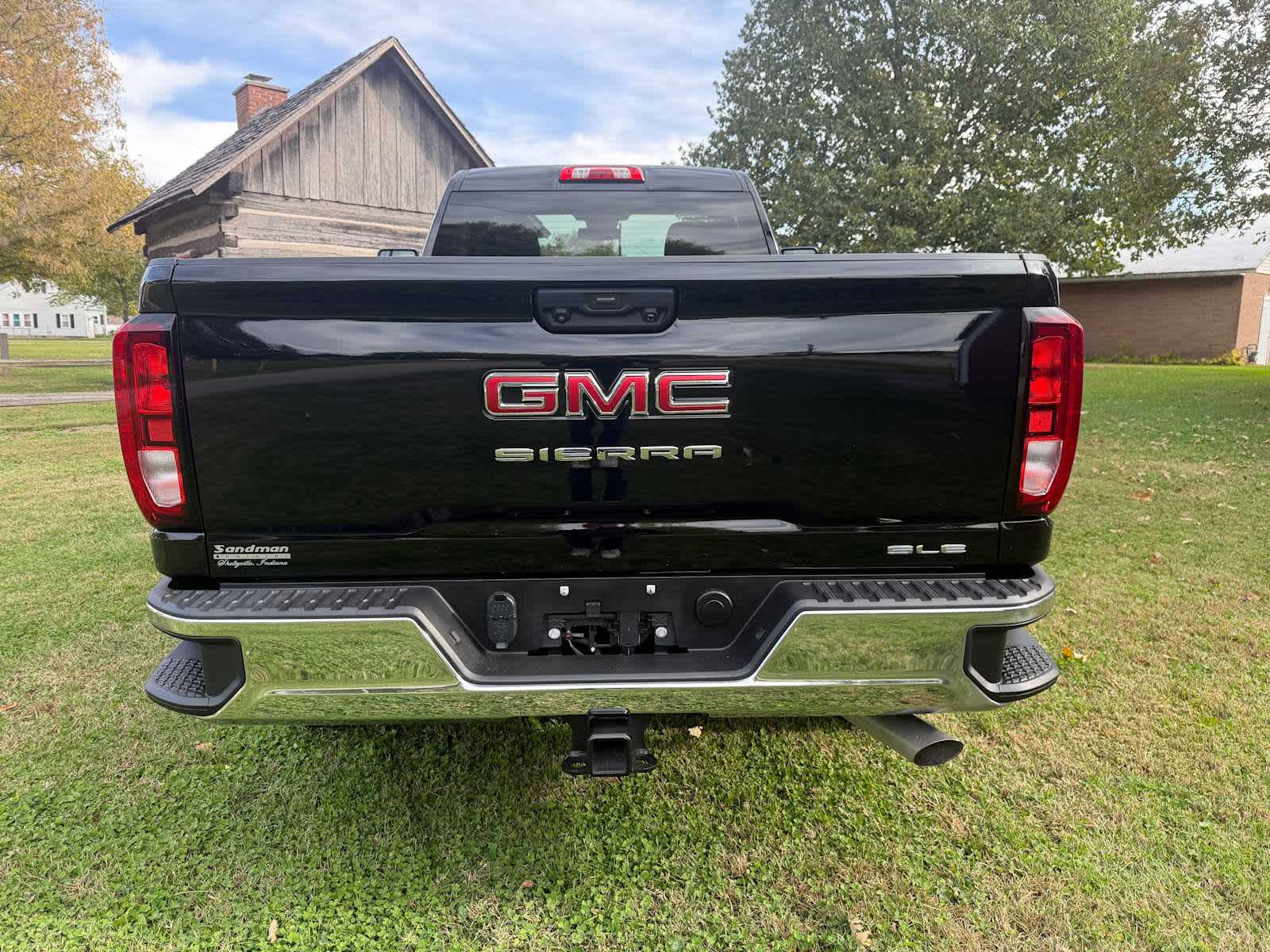 2024 GMC Sierra 2500 HD SLE