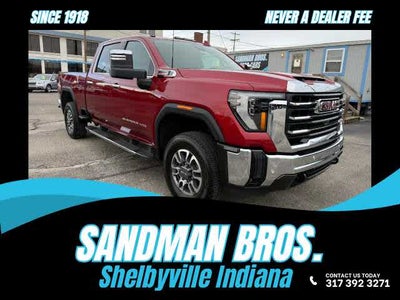2024 GMC Sierra 2500 HD SLT