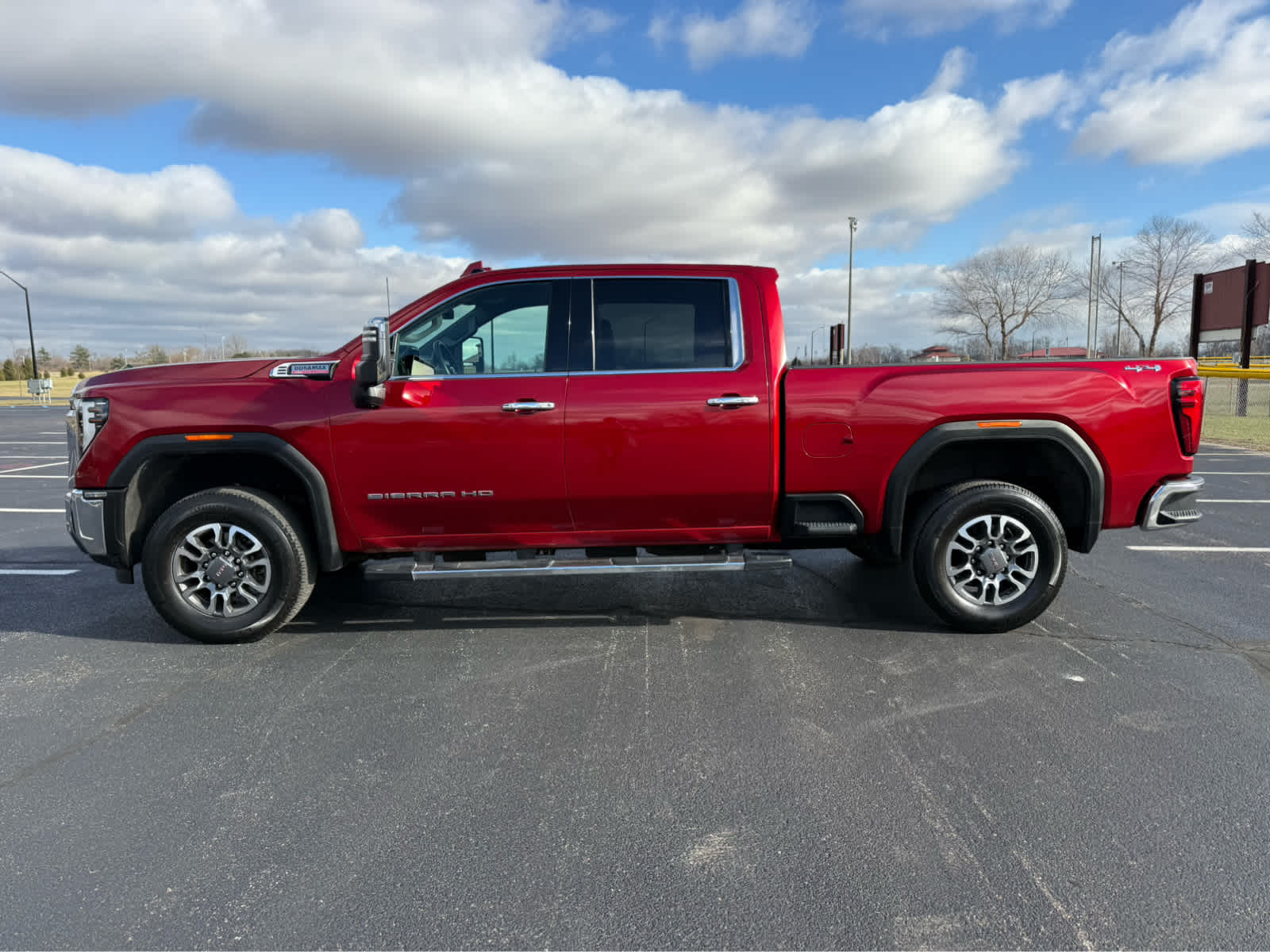2024 GMC Sierra 2500 HD SLT