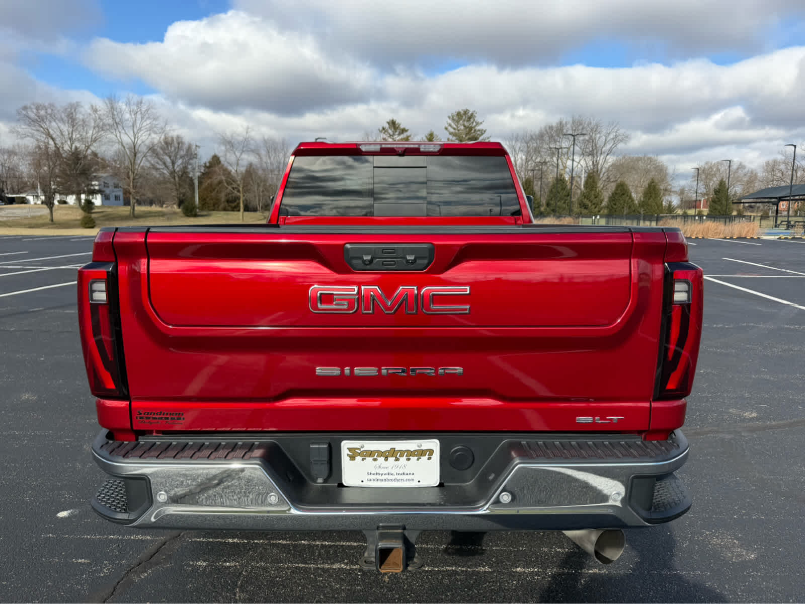 2024 GMC Sierra 2500 HD SLT