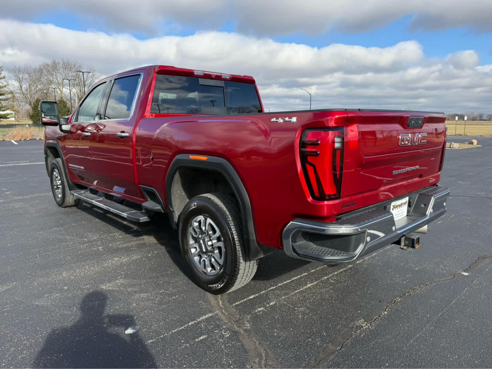 2024 GMC Sierra 2500 HD SLT