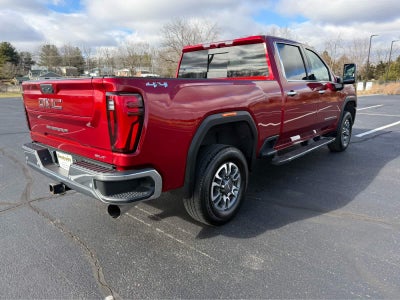 2024 GMC Sierra 2500 HD SLT