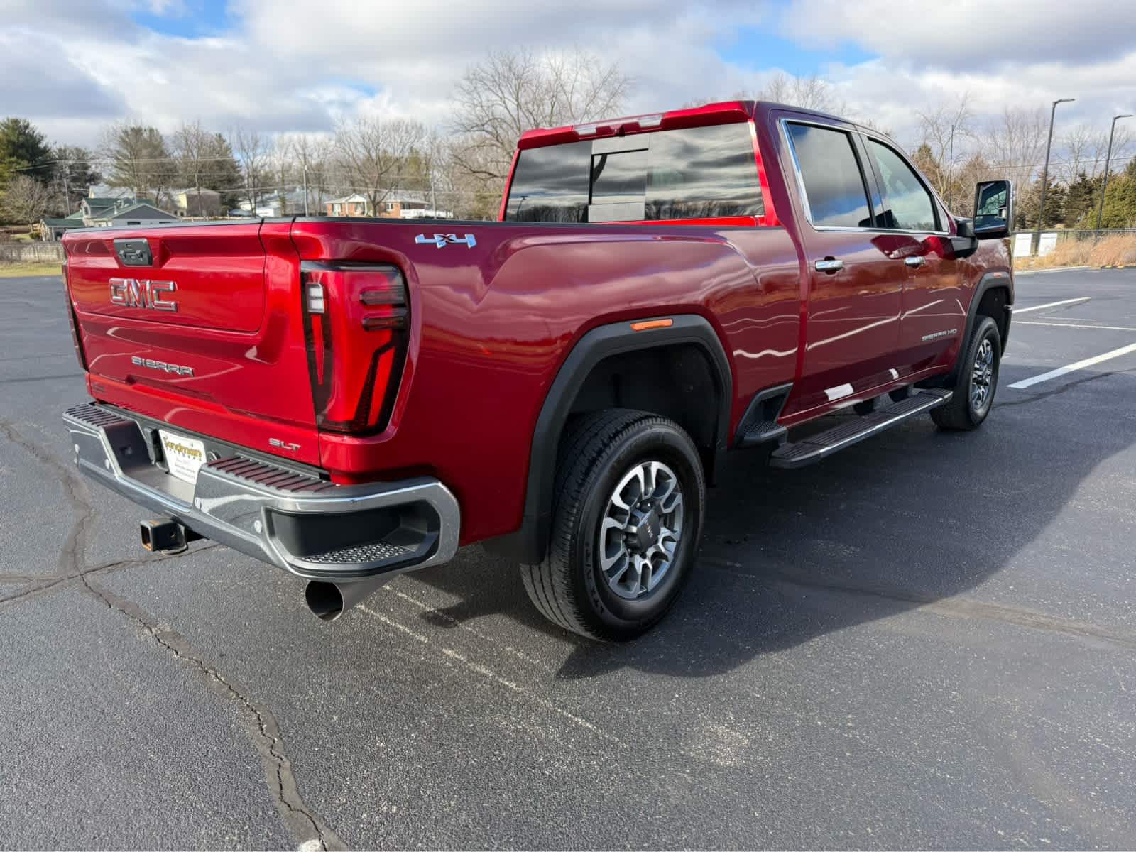 2024 GMC Sierra 2500 HD SLT