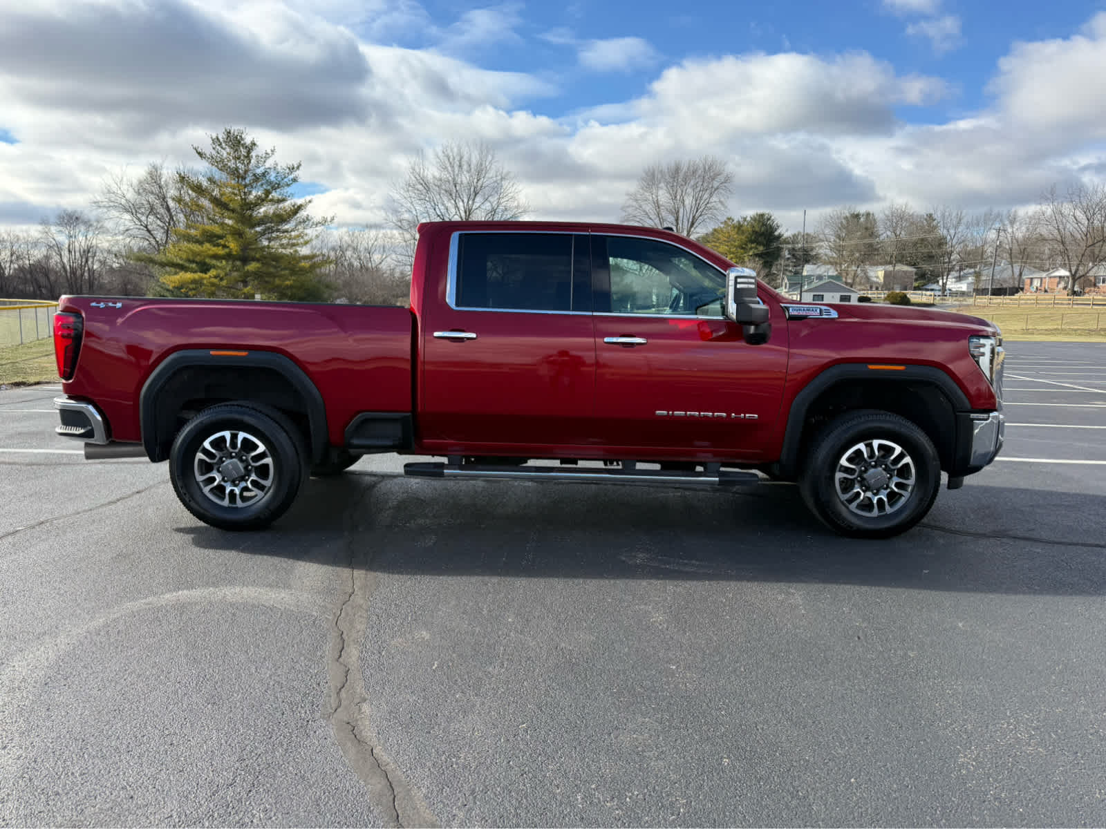 2024 GMC Sierra 2500 HD SLT