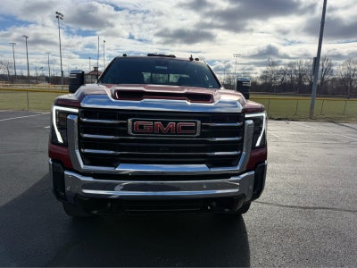 2024 GMC Sierra 2500 HD SLT