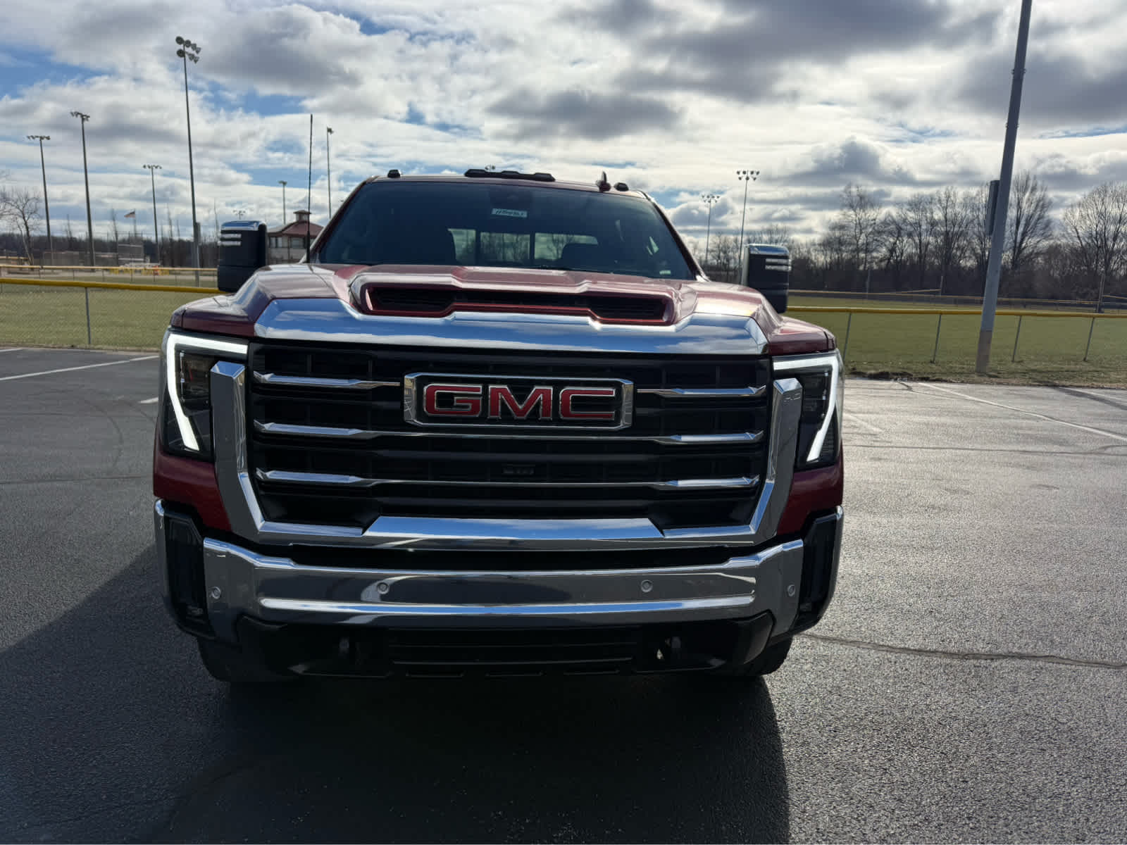 2024 GMC Sierra 2500 HD SLT