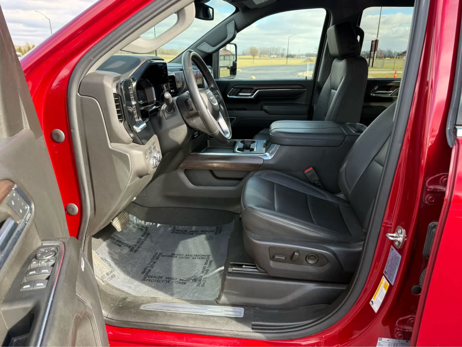 2024 GMC Sierra 2500 HD SLT