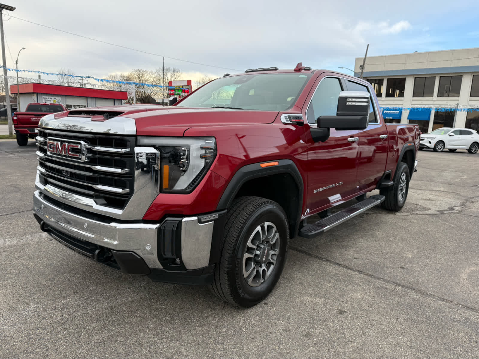2024 GMC Sierra 2500 HD SLT