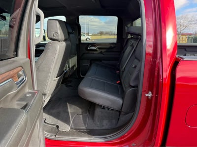 2024 GMC Sierra 2500 HD SLT