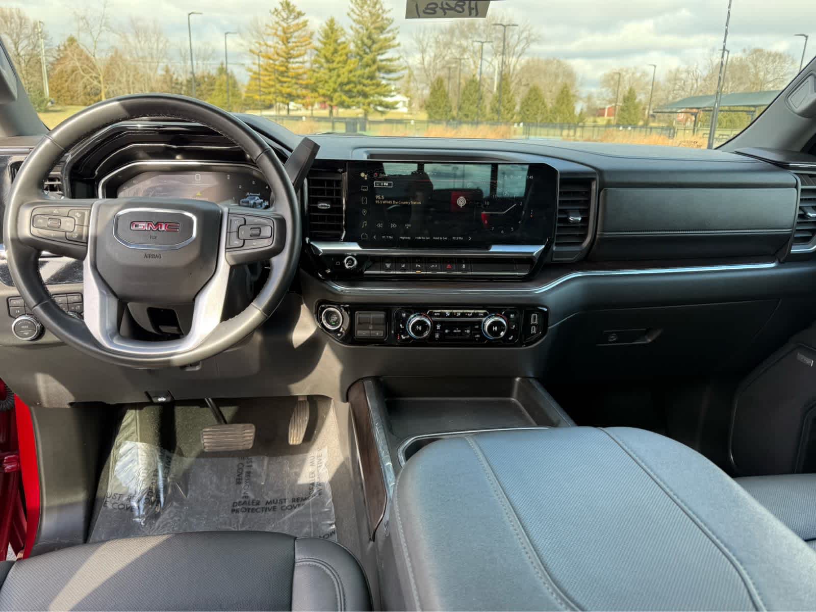 2024 GMC Sierra 2500 HD SLT