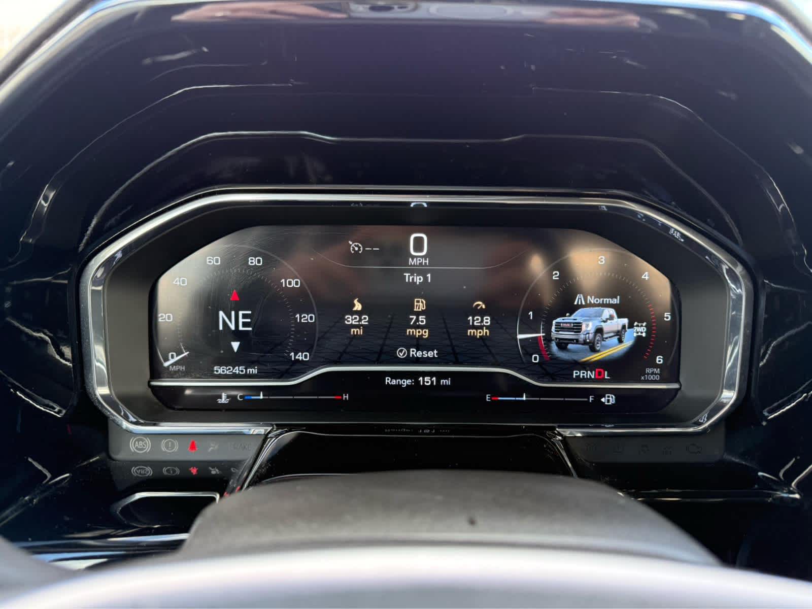 2024 GMC Sierra 2500 HD SLT