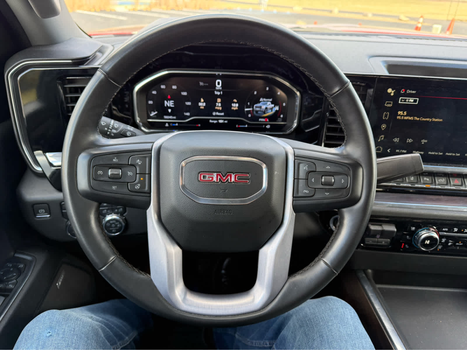 2024 GMC Sierra 2500 HD SLT