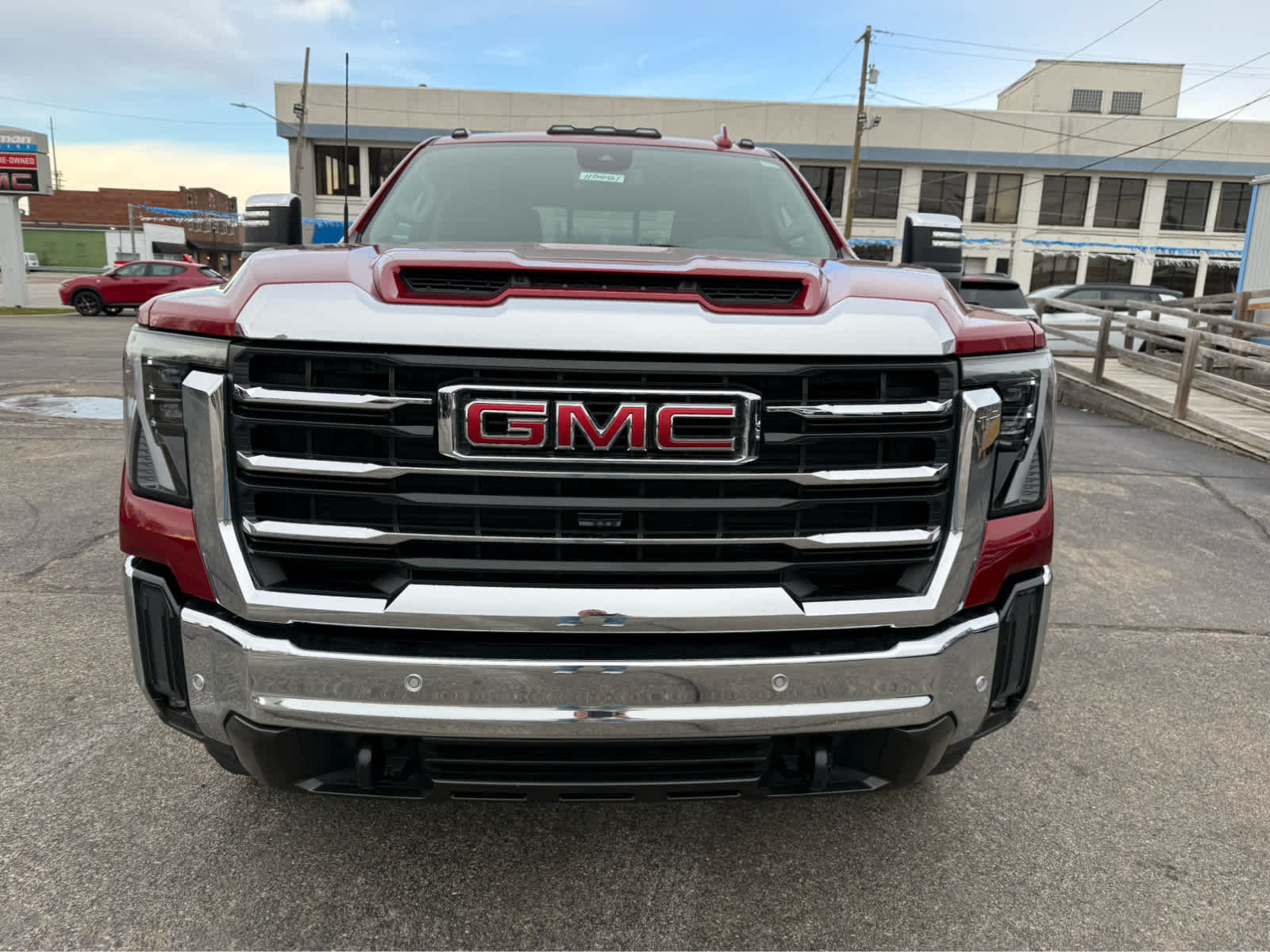 2024 GMC Sierra 2500 HD SLT