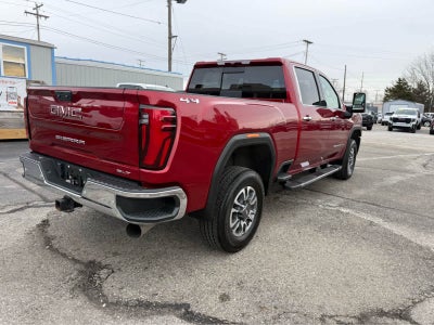 2024 GMC Sierra 2500 HD SLT