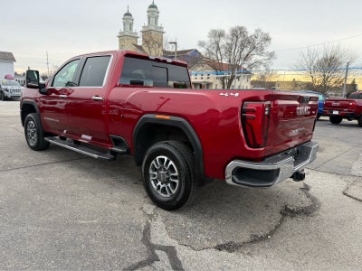 2024 GMC Sierra 2500 HD SLT