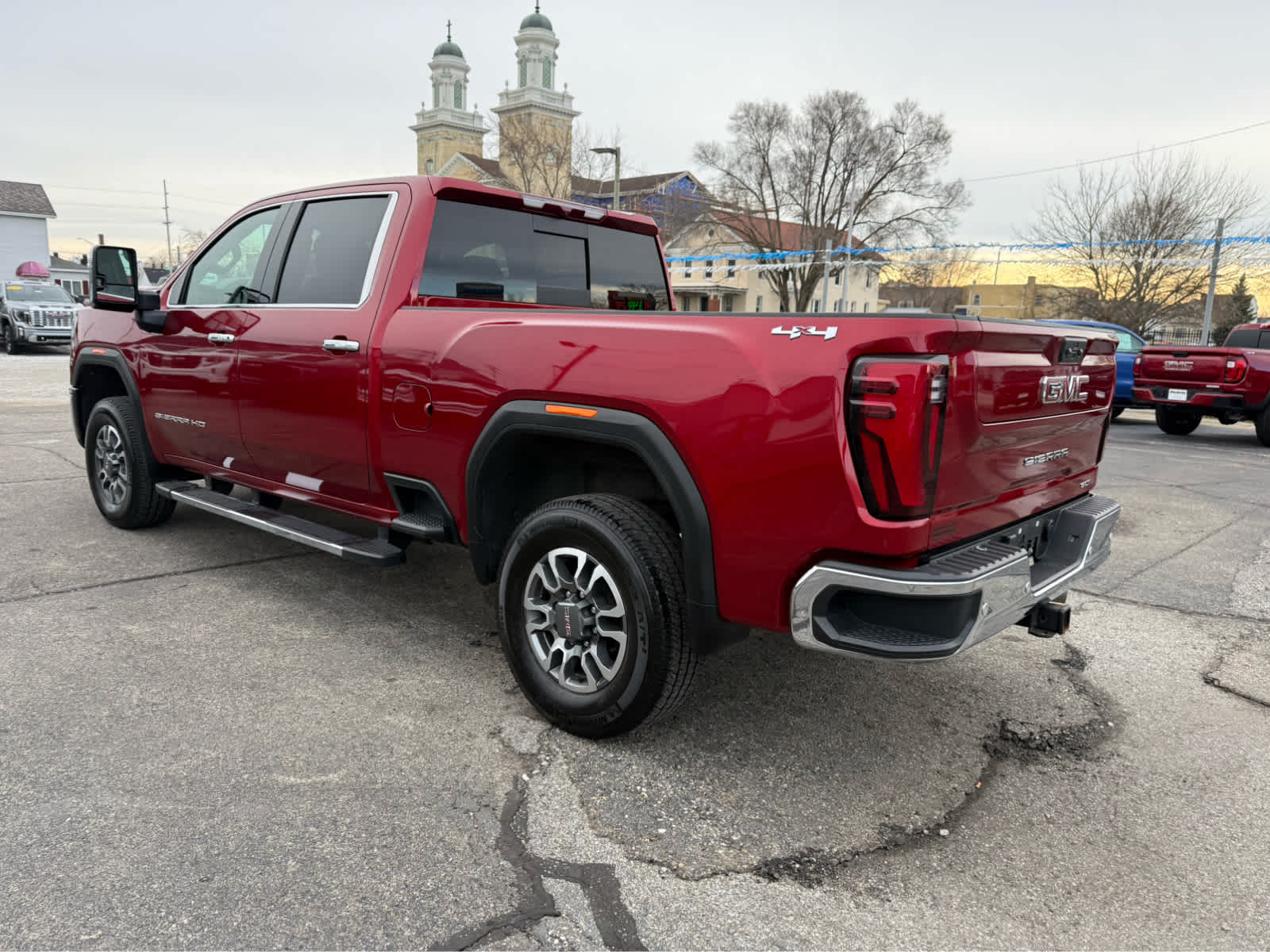 2024 GMC Sierra 2500 HD SLT