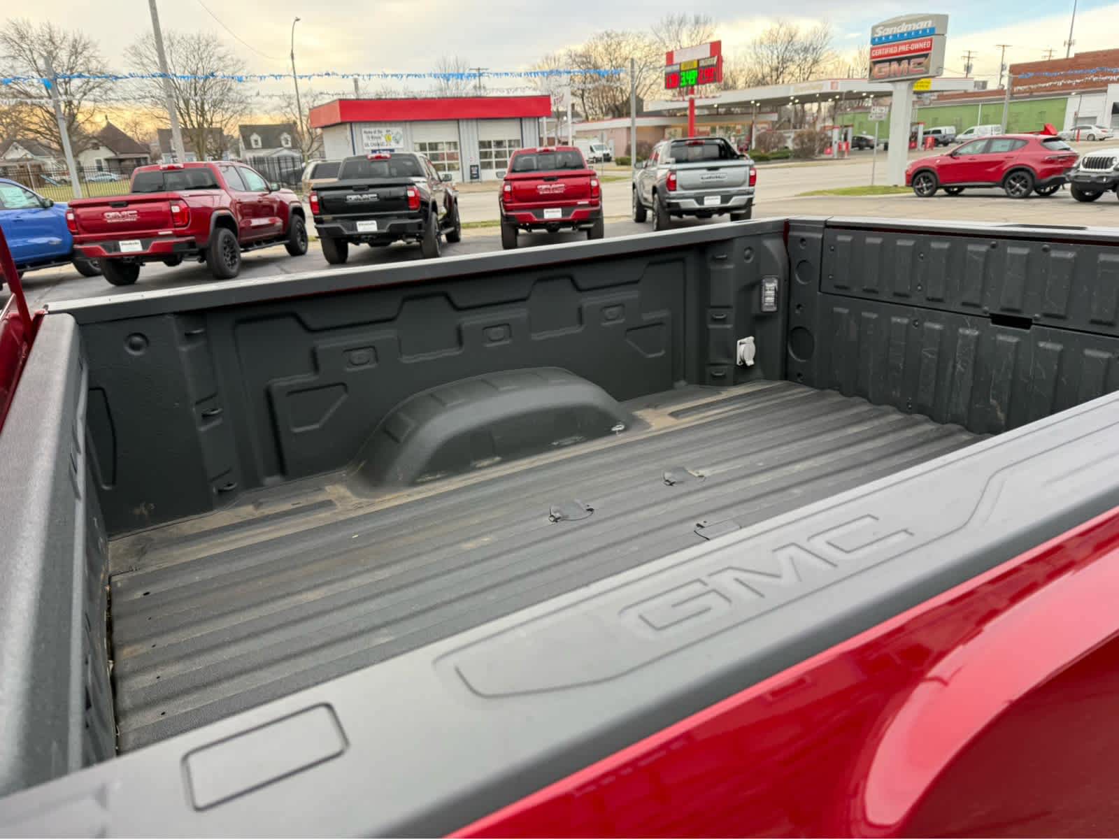 2024 GMC Sierra 2500 HD SLT