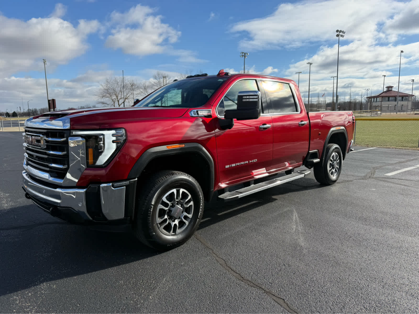 2024 GMC Sierra 2500 HD SLT