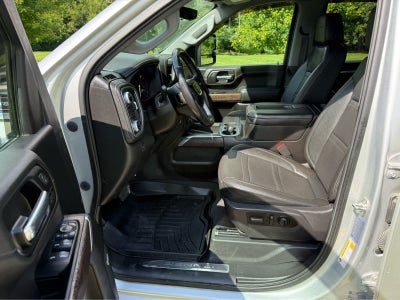 2022 GMC Sierra 3500 HD Denali