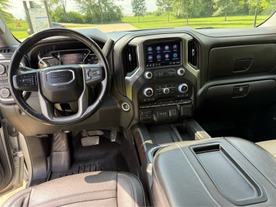 2022 GMC Sierra 3500 HD Denali