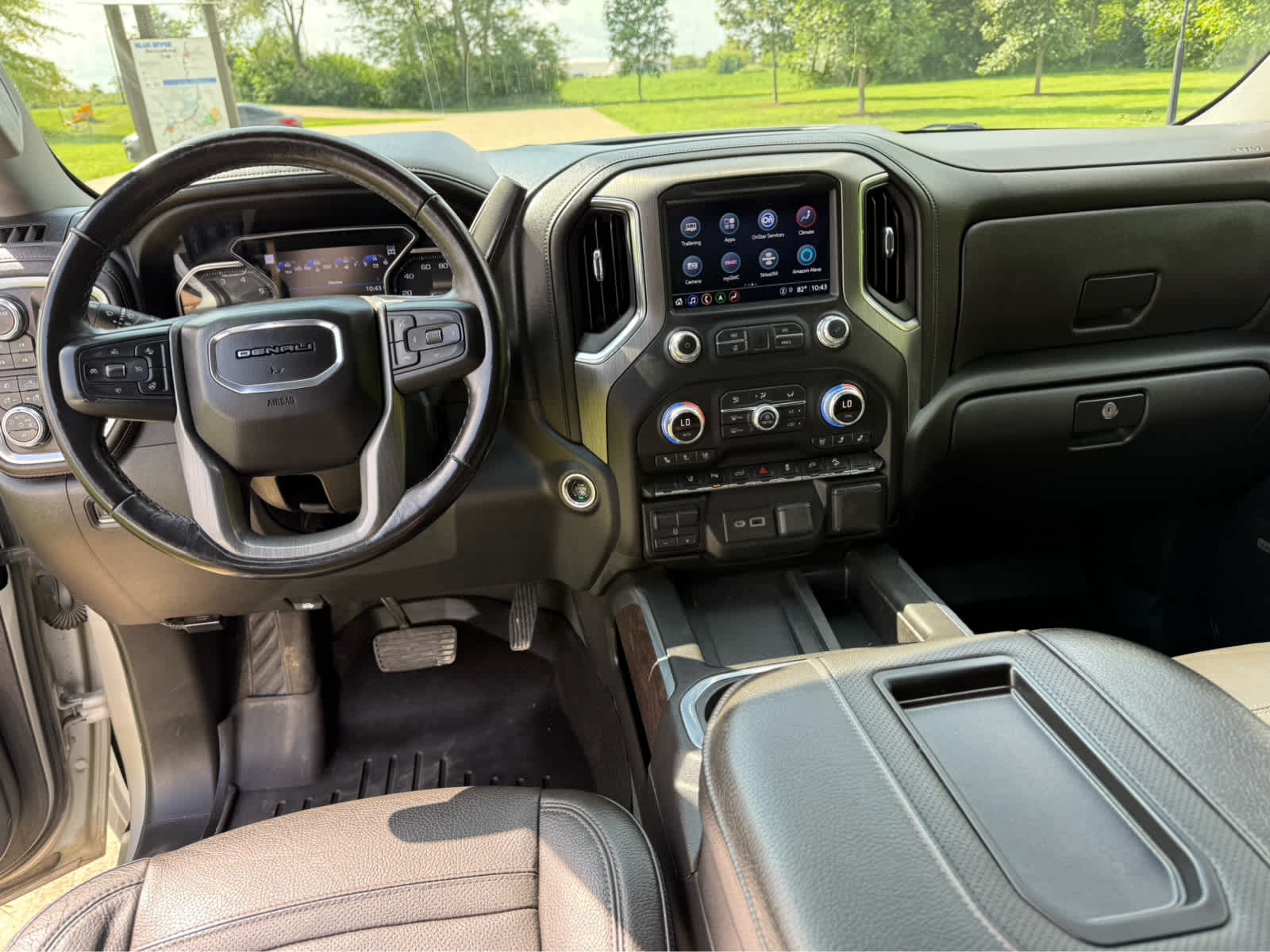 2022 GMC Sierra 3500 HD Denali