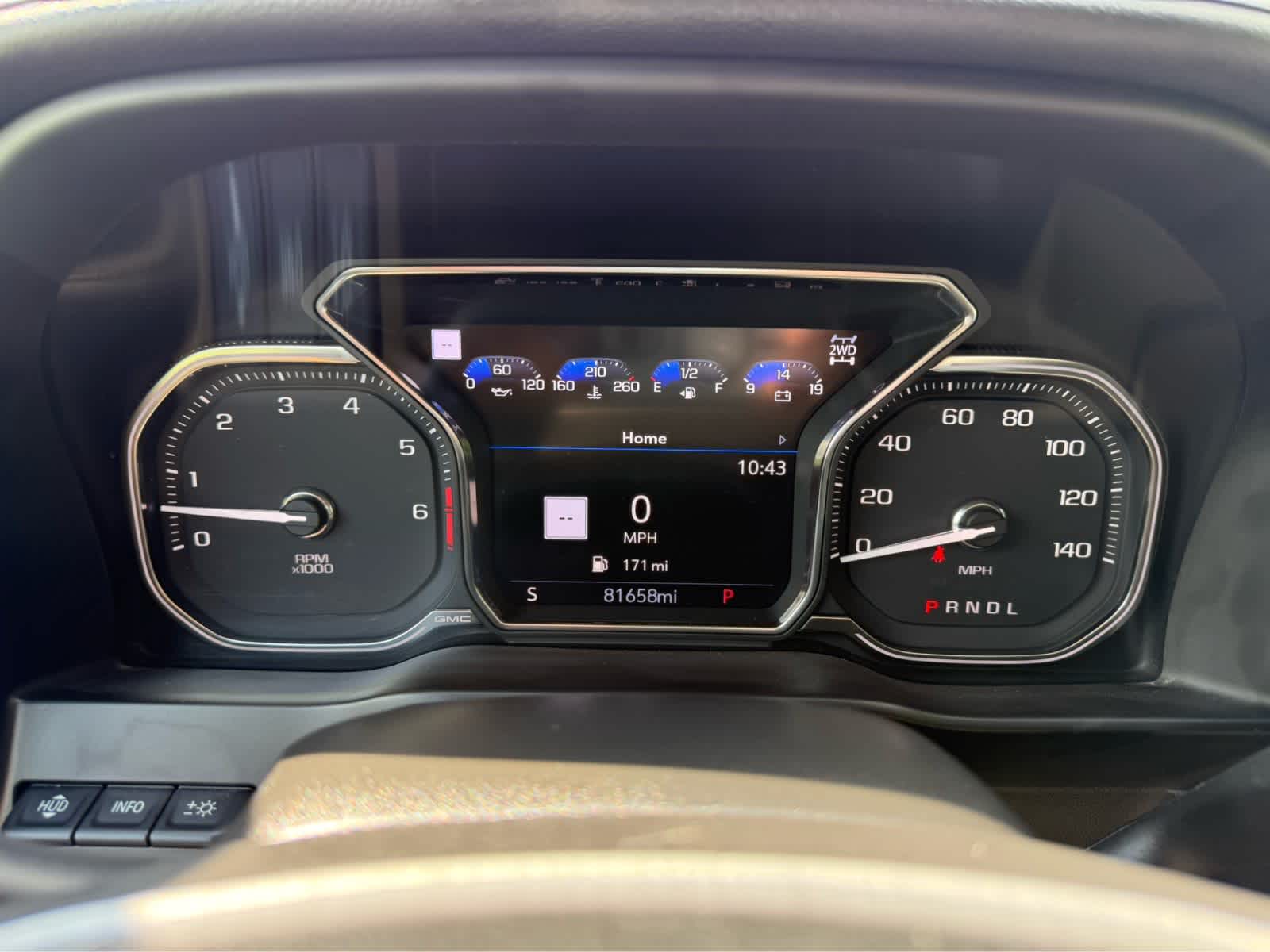 2022 GMC Sierra 3500 HD Denali