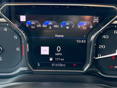 2022 GMC Sierra 3500 HD Denali