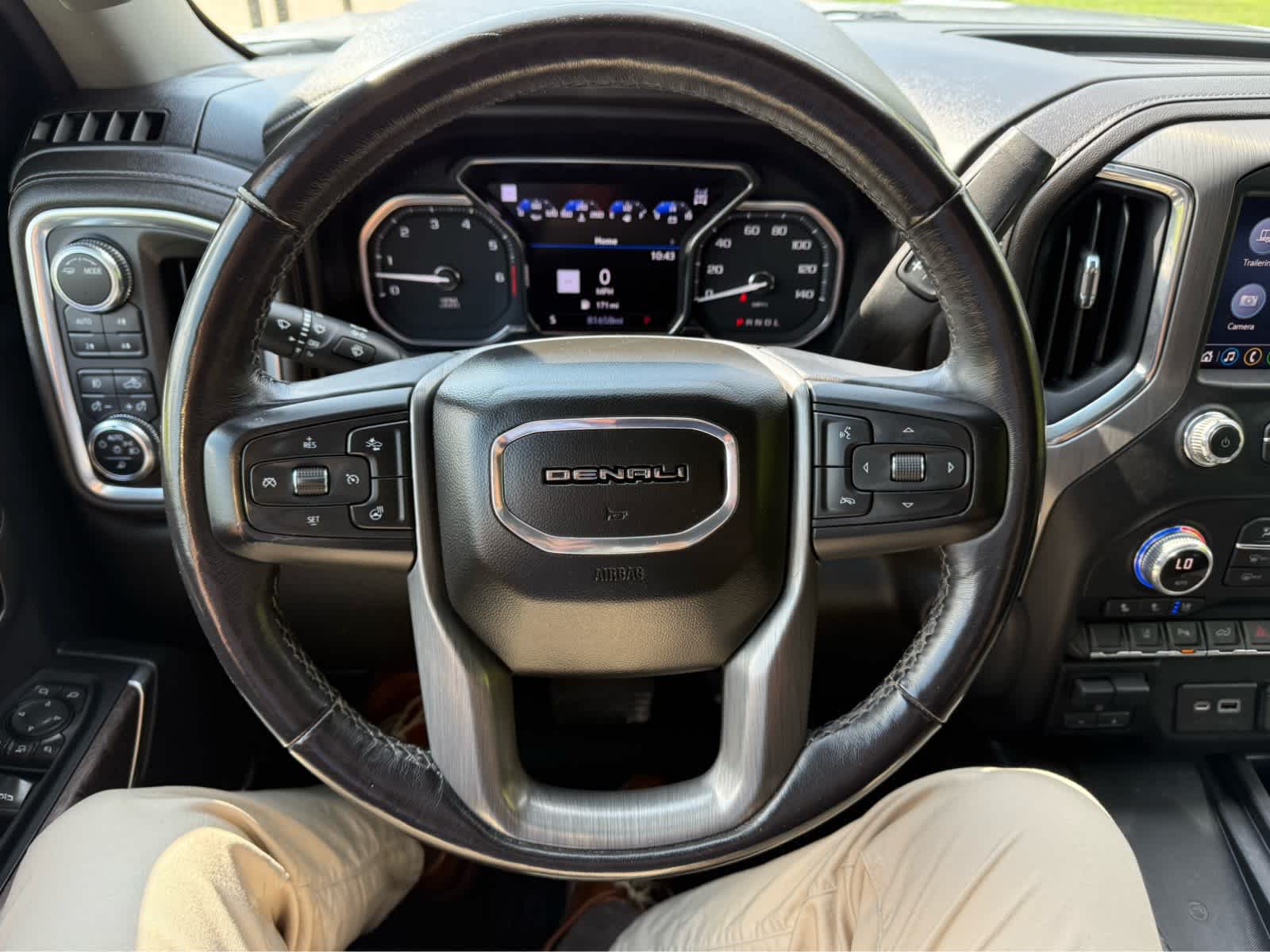 2022 GMC Sierra 3500 HD Denali