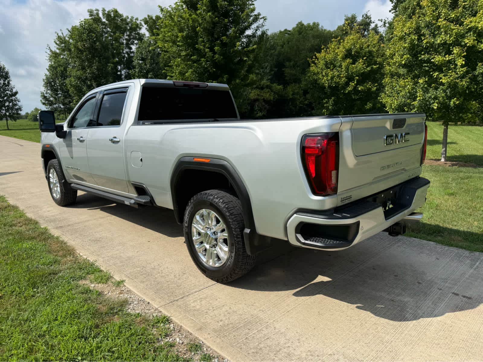 2022 GMC Sierra 3500 HD Denali