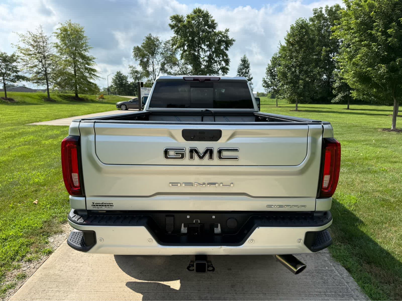 2022 GMC Sierra 3500 HD Denali