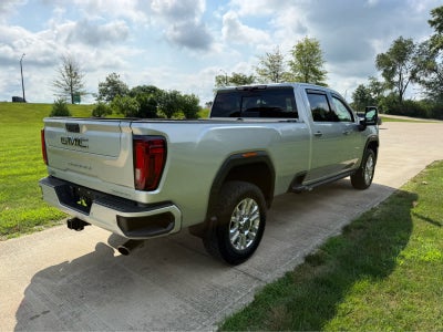 2022 GMC Sierra 3500 HD Denali