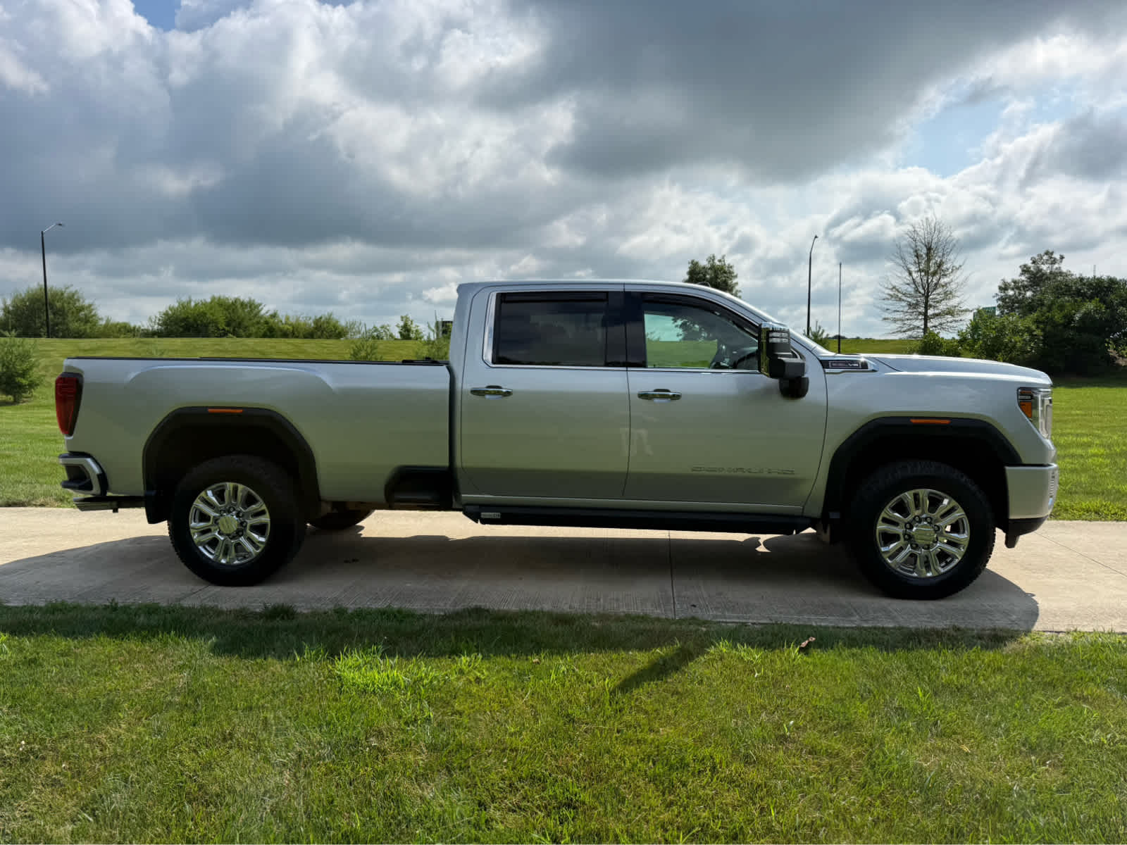 2022 GMC Sierra 3500 HD Denali
