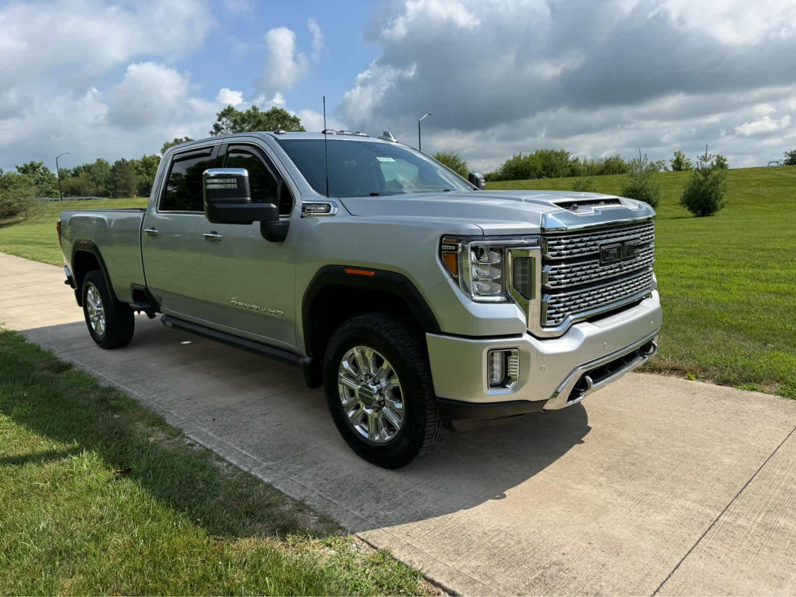 2022 GMC Sierra 3500 HD Denali