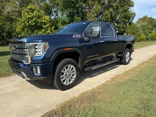 2021 GMC Sierra 3500 HD Denali