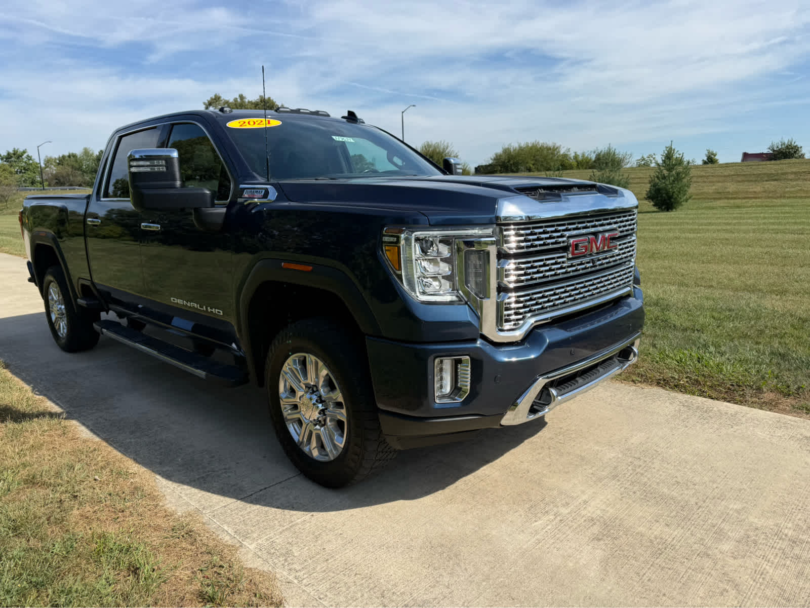 2021 GMC Sierra 3500 HD Denali