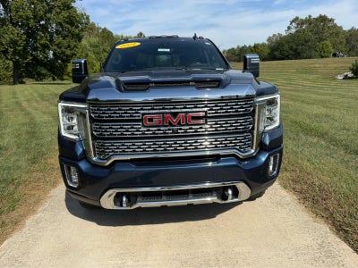 2021 GMC Sierra 3500 HD Denali