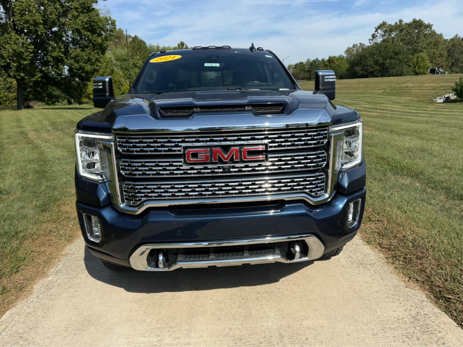 2021 GMC Sierra 3500 HD Denali
