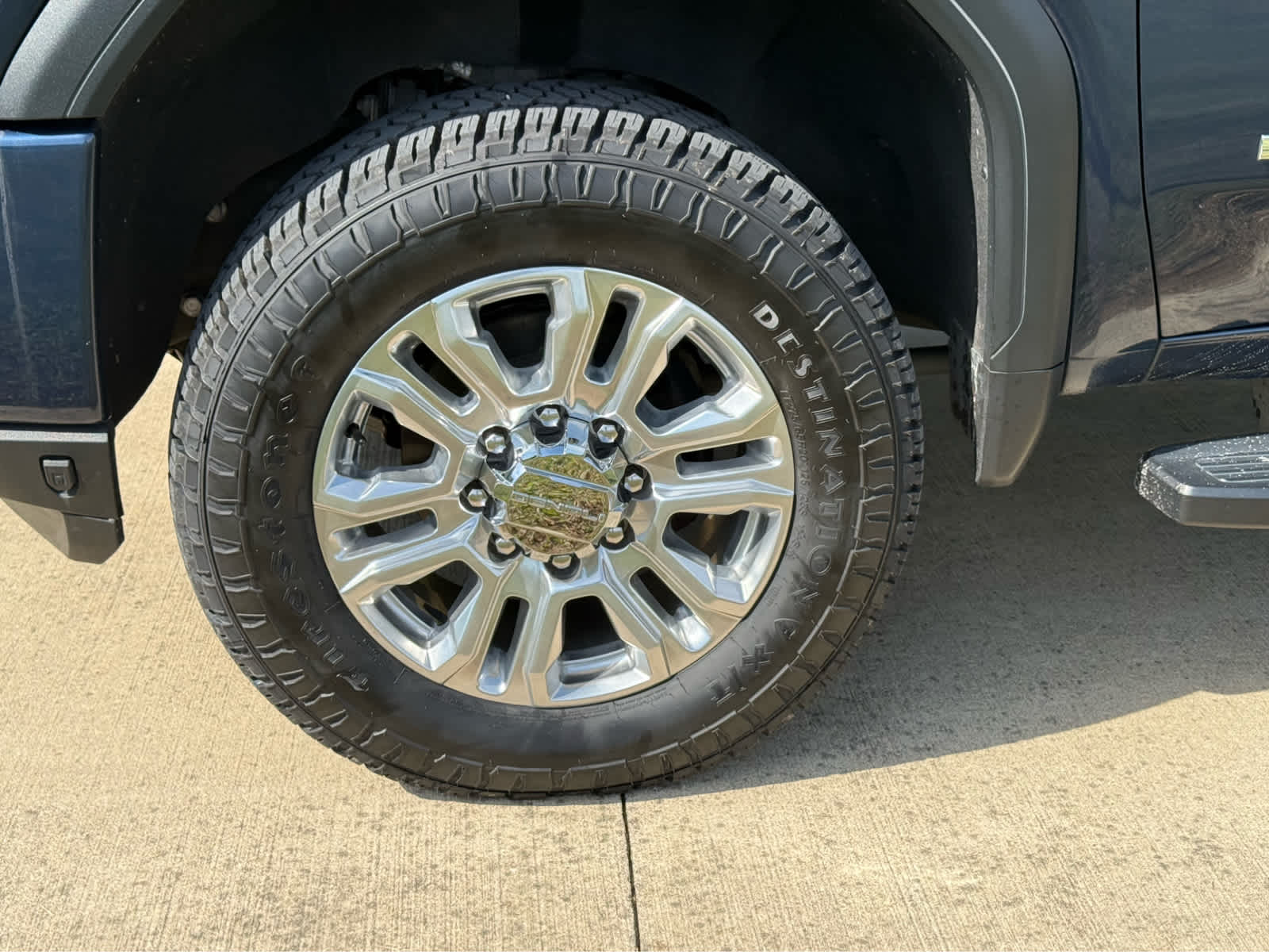 2021 GMC Sierra 3500 HD Denali